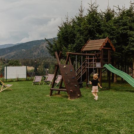 Willa Malinowa Zakopane Exterior foto