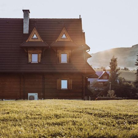 Willa Malinowa Zakopane Exterior foto