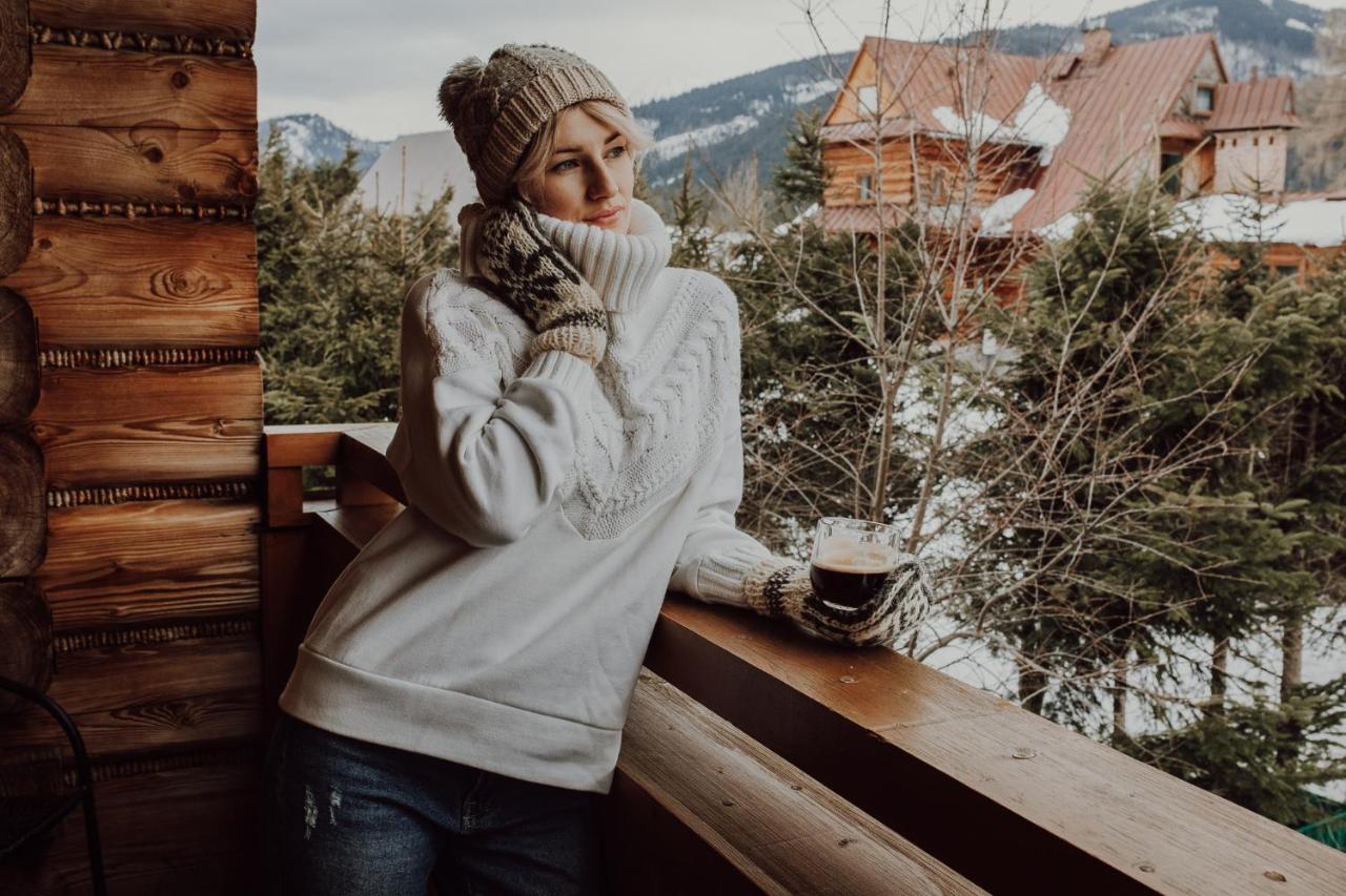 Willa Malinowa Zakopane Exterior foto