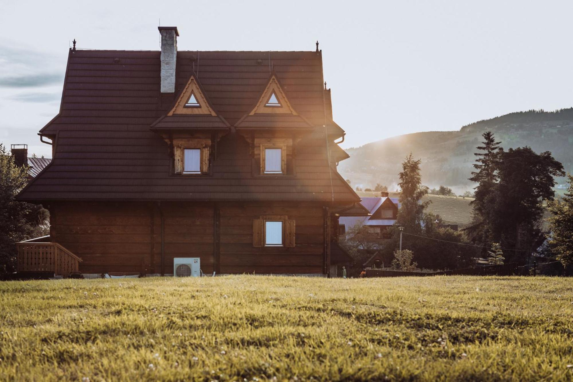 Willa Malinowa Zakopane Exterior foto
