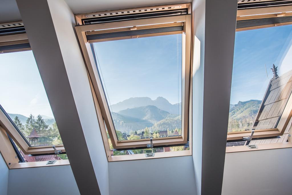 Willa Malinowa Zakopane Exterior foto