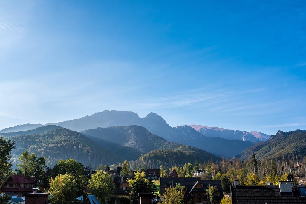 Willa Malinowa Zakopane Exterior foto